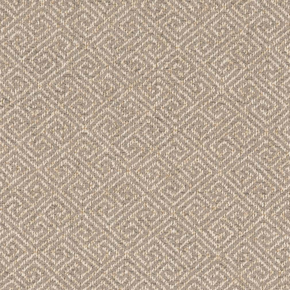 D2616 Greek Key Pewter by Charlotte Designer Fabric Classic Wovens 64% Polyester, 36% Acrylic USA Exceeds 100,000 Wyzenbeek Rubs </p><p>Repeat: Horizontal 3" x Vertical 3" 54 Inches - Swanky Fabrics -
