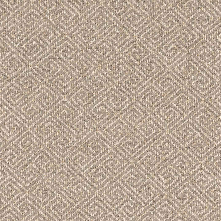 D2616 Greek Key Pewter by Charlotte Designer Fabric Classic Wovens 64% Polyester, 36% Acrylic USA Exceeds 100,000 Wyzenbeek Rubs </p><p>Repeat: Horizontal 3" x Vertical 3" 54 Inches - Swanky Fabrics -