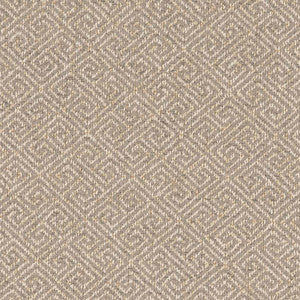 Charlotte Fabric D2616 Greek Key Pewter