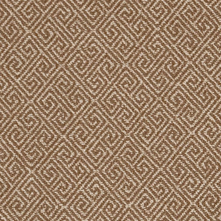 D2617 Greek Key Cafe by Charlotte Designer Fabric Classic Wovens 64% Polyester, 36% Acrylic USA Exceeds 100,000 Wyzenbeek Rubs </p><p>Repeat: Horizontal 3" x Vertical 3" 54 Inches - Swanky Fabrics -