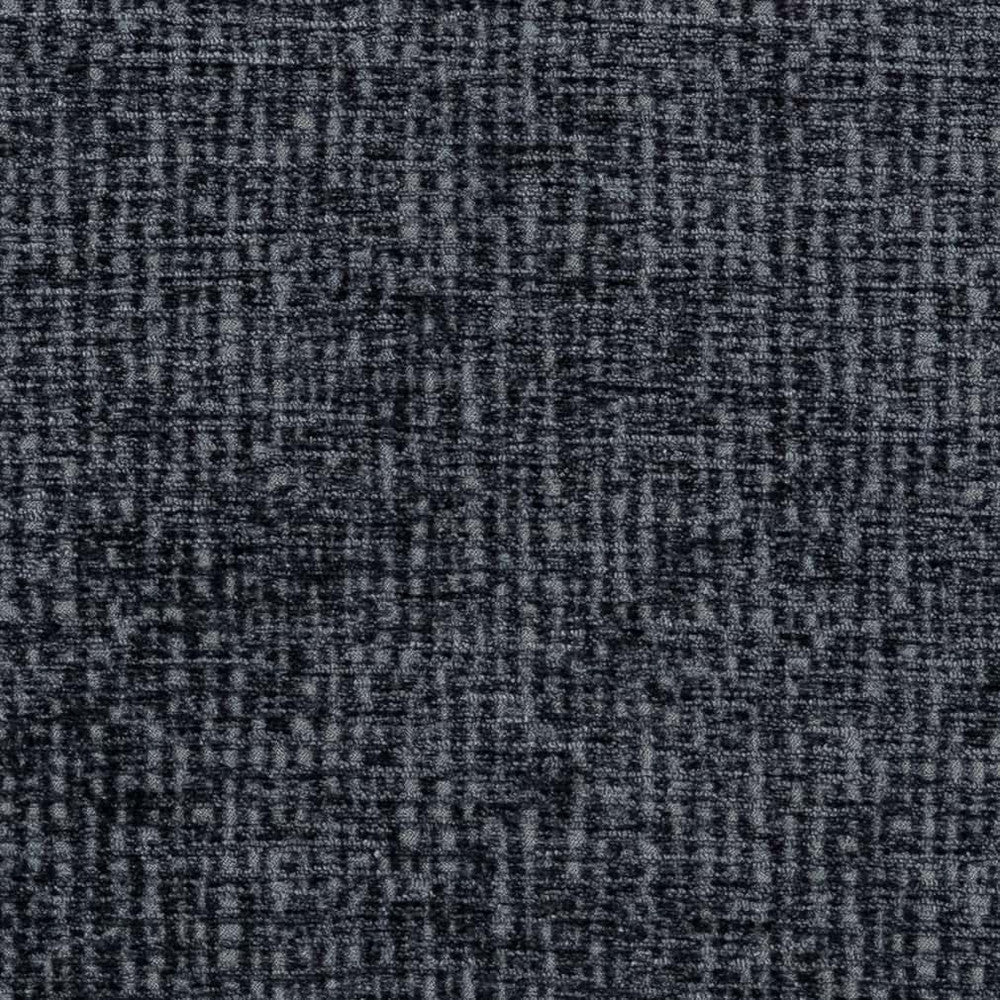 D2651 Slate by Charlotte Designer Fabric Chenille Textures II 100% Polyester Asia Exceeds 80,000 Wyzenbeek Rubs </p><p>Repeat: 54 Inches - Swanky Fabrics -