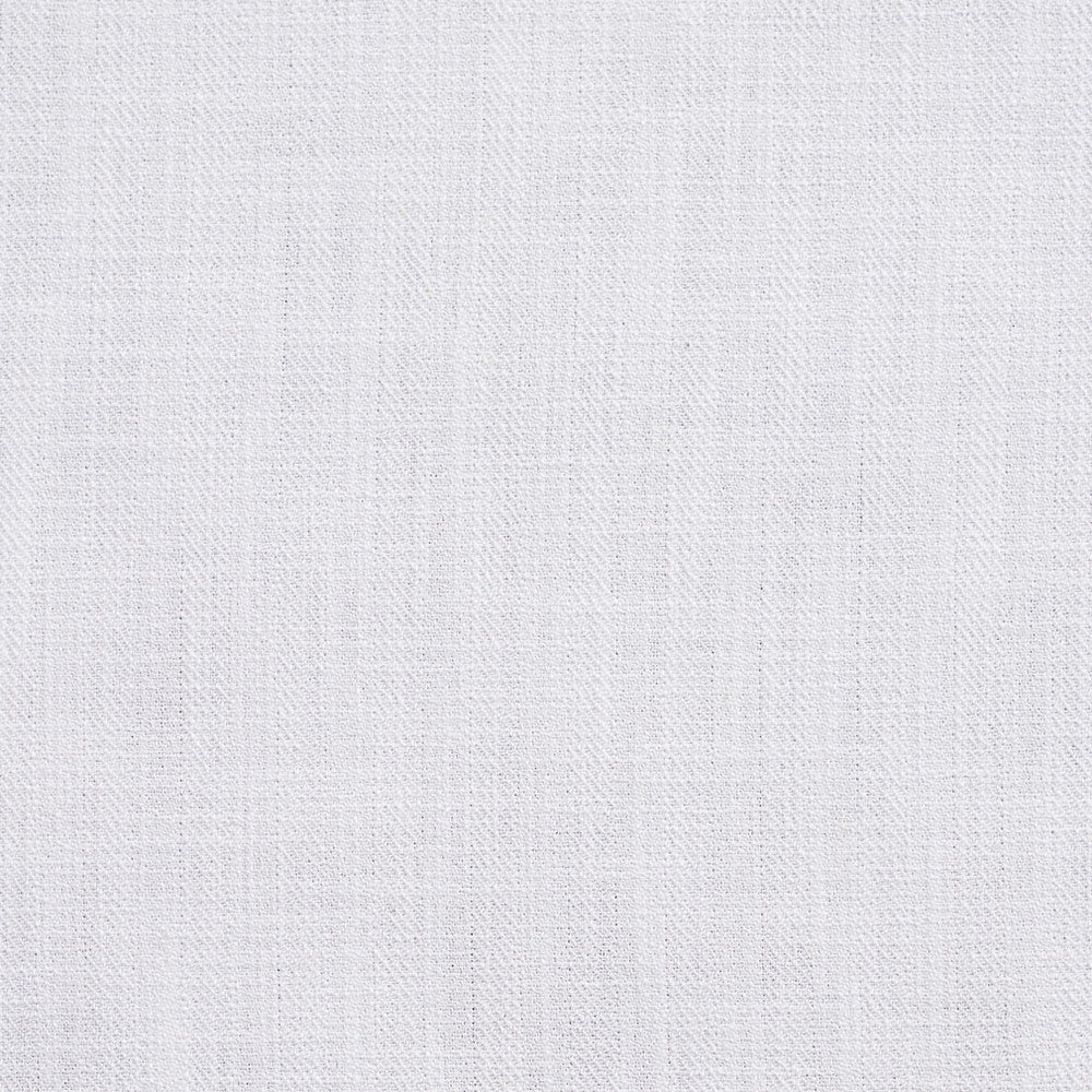 D265 Snow by Charlotte Designer Fabric Lifestyle Linens 80% Polyester, 20% Linen Asia Exceeds 60,000 Wyzenbeek Rubs (Heavy Duty) No Repeat 54 Inches - Swanky Fabrics -