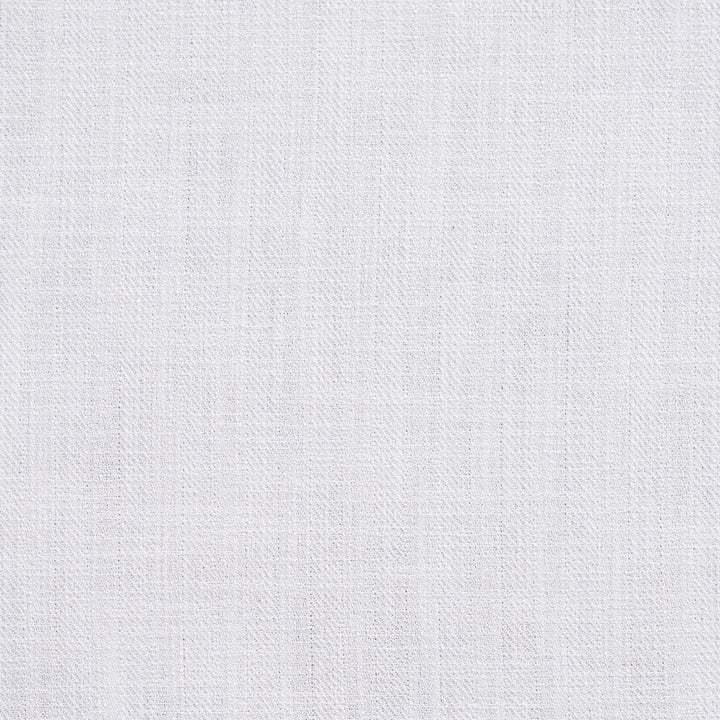 D265 Snow by Charlotte Designer Fabric Lifestyle Linens 80% Polyester, 20% Linen Asia Exceeds 60,000 Wyzenbeek Rubs (Heavy Duty) No Repeat 54 Inches - Swanky Fabrics -