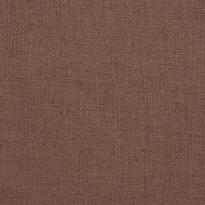D266 Cocoa by Charlotte Designer Fabric Lifestyle Linens 80% Polyester, 20% Linen Asia Exceeds 60,000 Wyzenbeek Rubs (Heavy Duty) No Repeat 54 Inches - Swanky Fabrics -
