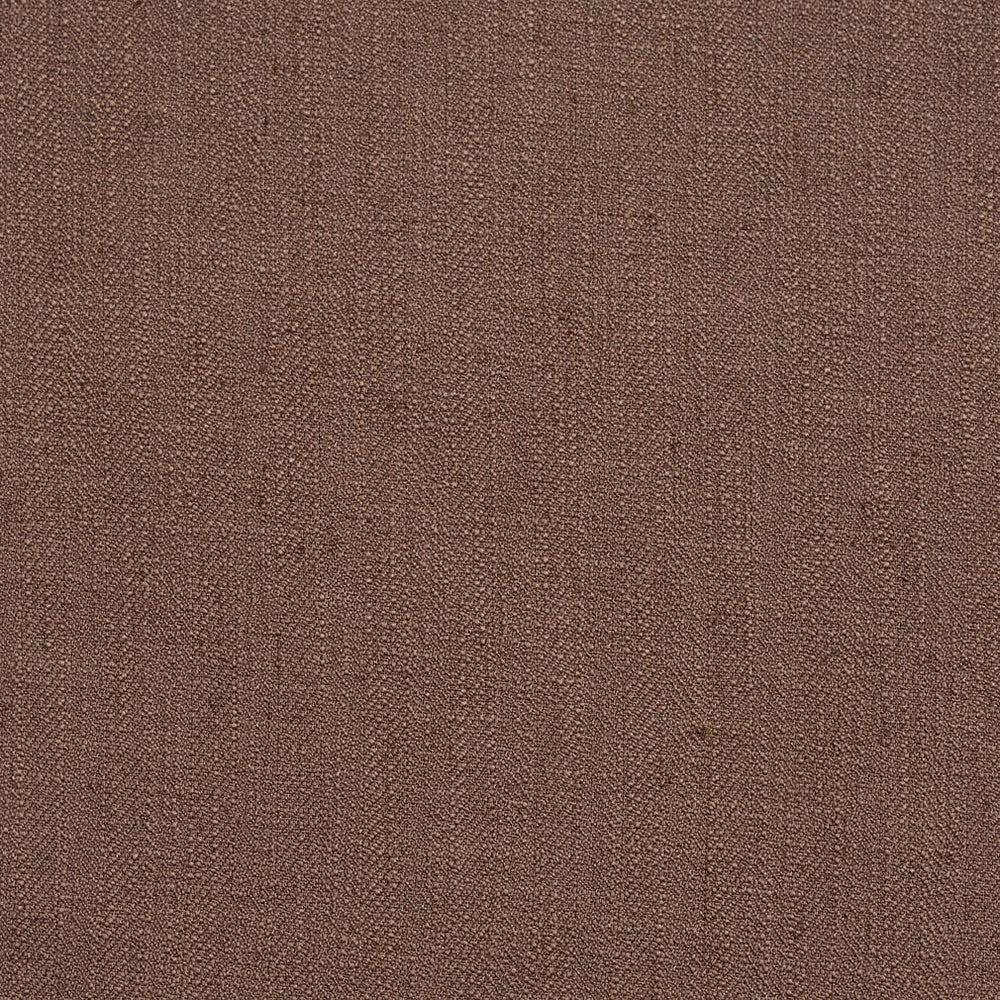 D266 Cocoa by Charlotte Designer Fabric Lifestyle Linens 80% Polyester, 20% Linen Asia Exceeds 60,000 Wyzenbeek Rubs (Heavy Duty) No Repeat 54 Inches - Swanky Fabrics -