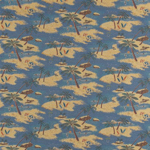 Charlotte Fabric D2684 Island