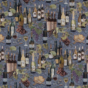 Charlotte Fabric D2686 Vineyard
