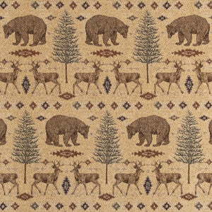 Charlotte Fabric D2690 Ottawa