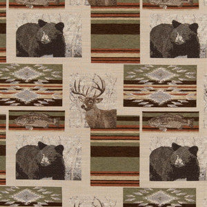Charlotte Fabric D2693 Sedona Sage