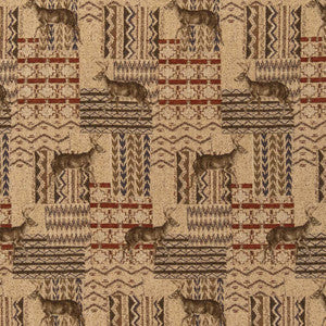 Charlotte Fabric D2695 Whitetail