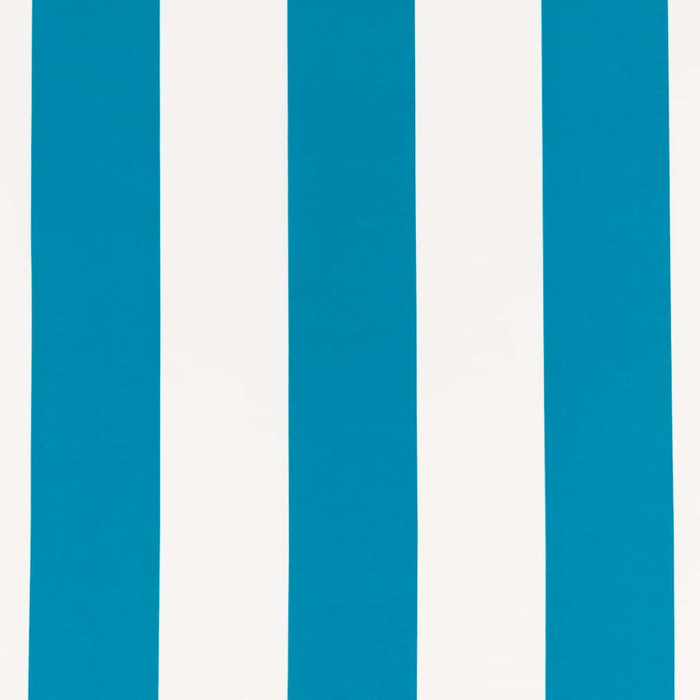 D2703 Azure by Charlotte Designer Fabric Patio Prints II 100% Spun Polyester Asia Exceeds 60,000 Wyzenbeek Rubs </p><p>Repeat: Horizontal 8" 54 Inches - Swanky Fabrics -