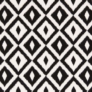 Charlotte Fabric D2708 Black