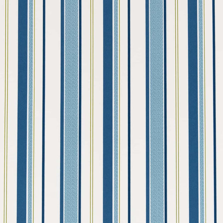 D2723 Blueberry by Charlotte Designer Fabric Patio Prints II 100% Spun Polyester Asia Exceeds 60,000 Wyzenbeek Rubs </p><p>Repeat: Horizontal 8.5" 54 Inches - Swanky Fabrics -