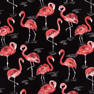 Charlotte Fabric D2730 Flamingo
