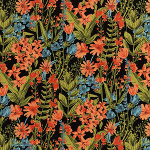 Charlotte Fabric D2731 Night