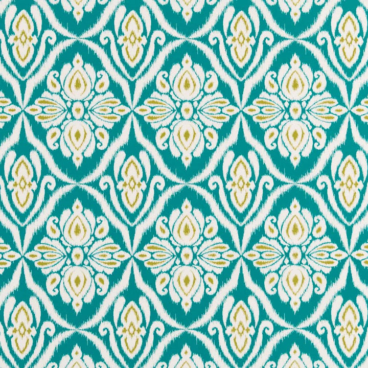 D2735 Seabreeze by Charlotte Designer Fabric Patio Prints II 100% Spun Polyester Asia Exceeds 60,000 Wyzenbeek Rubs </p><p>Repeat: Horizontal 6.5" x Vertical 9" 54 Inches - Swanky Fabrics -