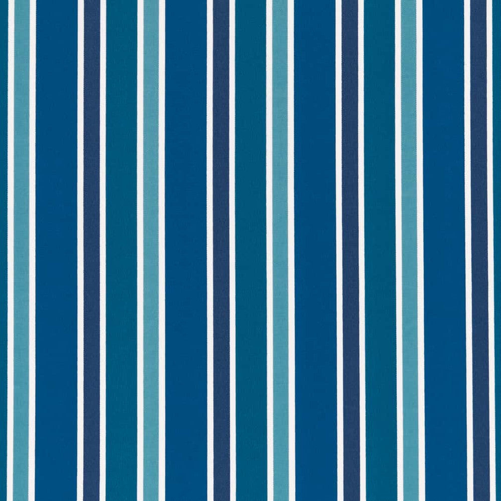 D2737 Coastal by Charlotte Designer Fabric Patio Prints II 100% Spun Polyester Asia Exceeds 60,000 Wyzenbeek Rubs </p><p>Repeat: Horizontal 4.5" 54 Inches - Swanky Fabrics -