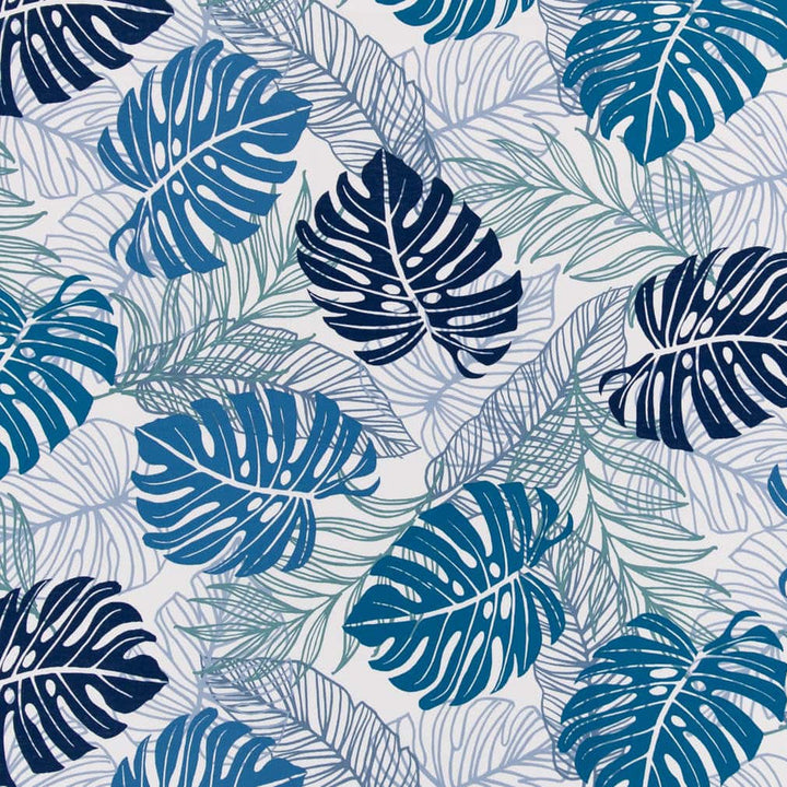 D2739 Lake by Charlotte Designer Fabric Patio Prints II 100% Spun Polyester Asia Exceeds 60,000 Wyzenbeek Rubs </p><p>Repeat: Horizontal 25.5" x Vertical 25" 54 Inches - Swanky Fabrics -