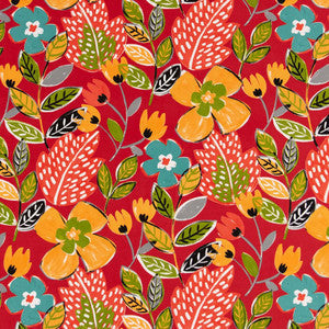Charlotte Fabric D2746 Poppy