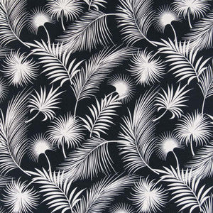 Charlotte Fabric D2748 Obsidian