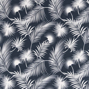Charlotte Fabric D2751 Navy