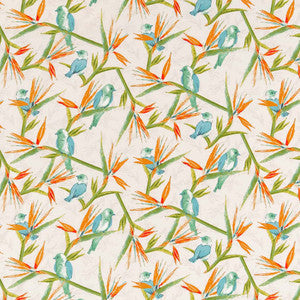 Charlotte Fabric D2753 Tropical