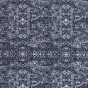 Charlotte Fabric D2755 Midnight