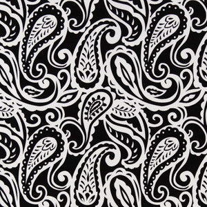 Charlotte Fabric D2759 Raven