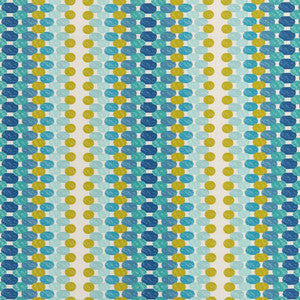 Charlotte Fabric D2764 Ocean