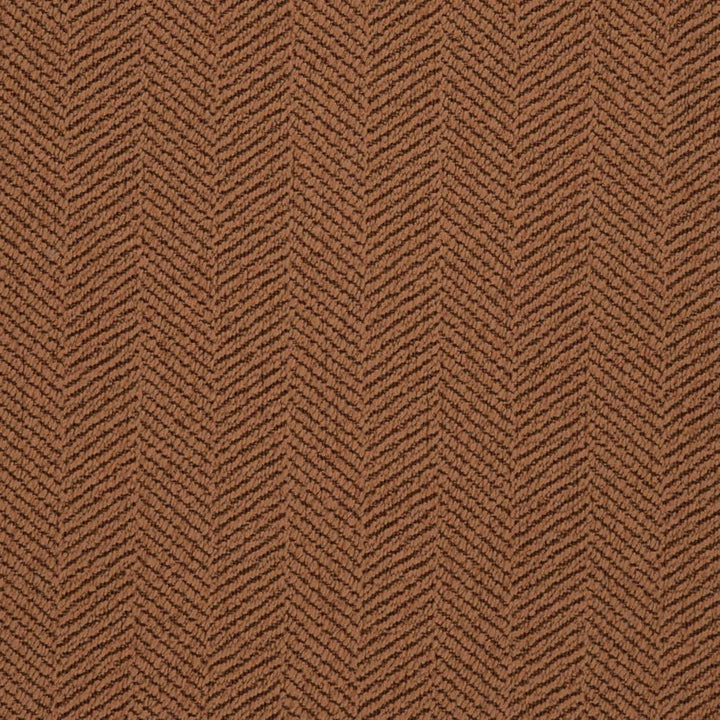 D2863 Ginger by Charlotte Designer Fabric Herringbone 70% Polyester, 30% Acrylic USA Exceeds 100,000 Wyzenbeek Rubs </p><p>Repeat: Horizontal 2" 54 Inches - Swanky Fabrics -