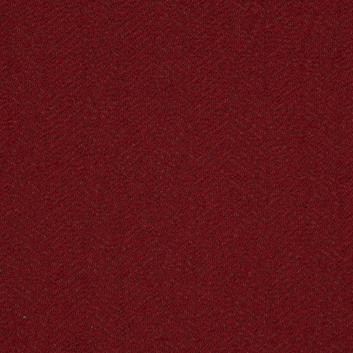 D2868 Wine by Charlotte Designer Fabric Herringbone 70% Polyester, 30% Acrylic USA Exceeds 100,000 Wyzenbeek Rubs </p><p>Repeat: Horizontal 2" 54 Inches - Swanky Fabrics -