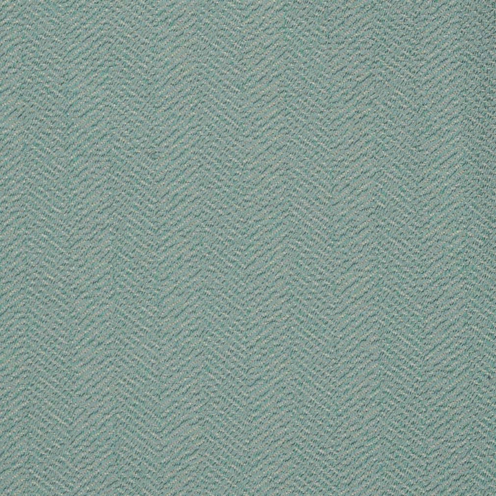 D2896 Aqua by Charlotte Designer Fabric Herringbone 70% Polyester, 30% Acrylic USA Exceeds 100,000 Wyzenbeek Rubs </p><p>Repeat: Horizontal 2" 54 Inches - Swanky Fabrics -