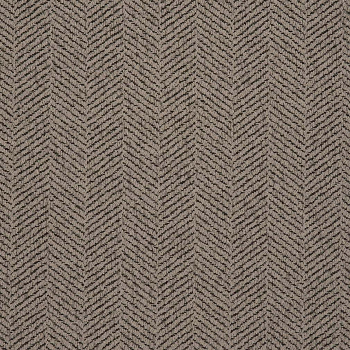 D2897 Charcoal by Charlotte Designer Fabric Herringbone 70% Polyester, 30% Acrylic USA Exceeds 100,000 Wyzenbeek Rubs </p><p>Repeat: Horizontal 2" 54 Inches - Swanky Fabrics -
