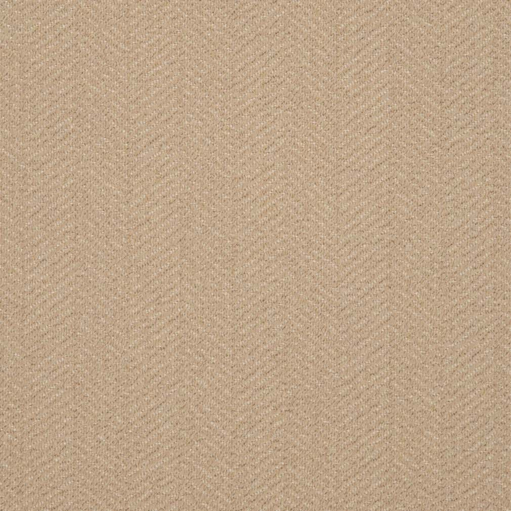 D2898 Latte by Charlotte Designer Fabric Herringbone 70% Polyester, 30% Acrylic USA Exceeds 100,000 Wyzenbeek Rubs </p><p>Repeat: Horizontal 2" 54 Inches - Swanky Fabrics -