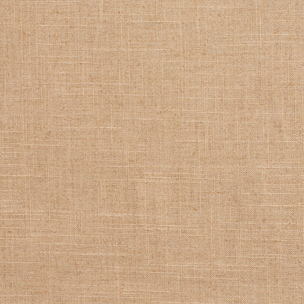 D289 Wheat by Charlotte Designer Fabric Lifestyle Linens 55% Linen, 45% Rayon Made In USA Exceeds 30,000 Wyzenbeek Rubs (Heavy Duty) No Repeat 54 Inches - Swanky Fabrics -