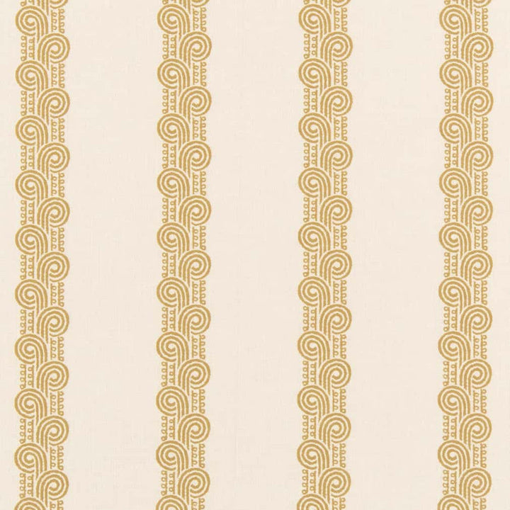 D2904 Goldenrod by Charlotte Designer Fabric Crypton Prints 100% Polyester Asia Exceeds 60,000 Wyzenbeek Rubs </p><p>Repeat: Horizontal 4.25" 54 Inches - Swanky Fabrics -