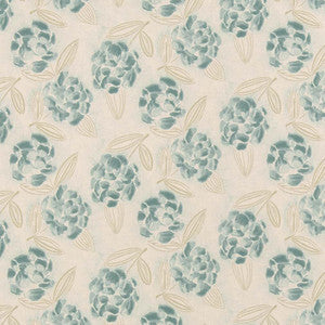 Charlotte Fabric D2906 Seaglass