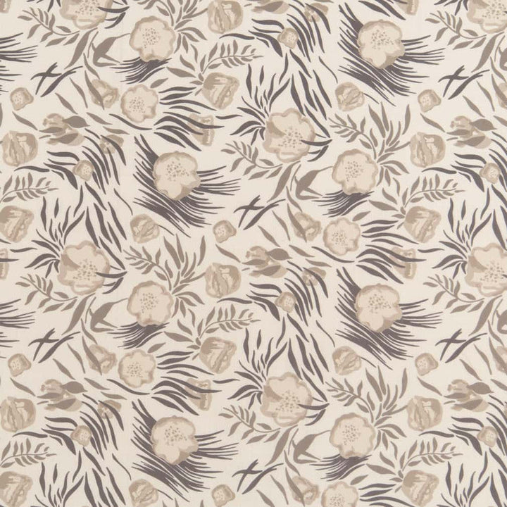 D2911 Dune by Charlotte Designer Fabric Crypton Prints 100% Polyester Asia Exceeds 60,000 Wyzenbeek Rubs </p><p>Repeat: Horizontal 18" x Vertical 11.75" 54 Inches - Swanky Fabrics -
