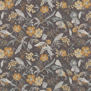 Charlotte Fabric D2915 Charcoal
