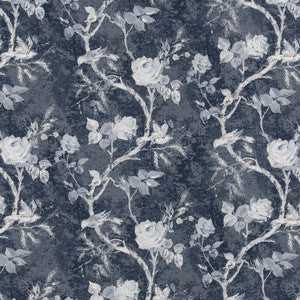 Charlotte Fabric D2919 Bluebird