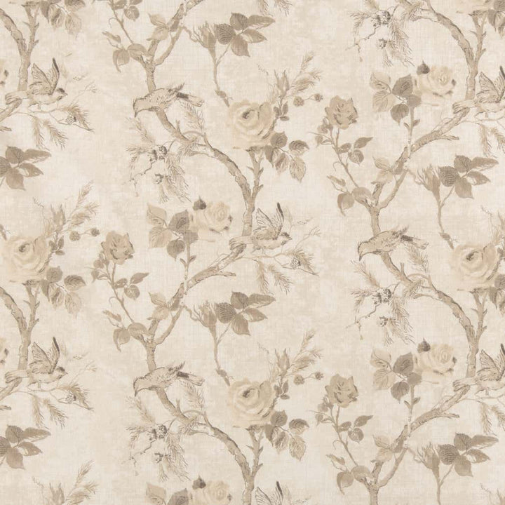 D2920 Papyrus by Charlotte Designer Fabric Crypton Prints 100% Polyester Asia Exceeds 60,000 Wyzenbeek Rubs </p><p>Repeat: Horizontal 27" x Vertical 16.75" 54 Inches - Swanky Fabrics -