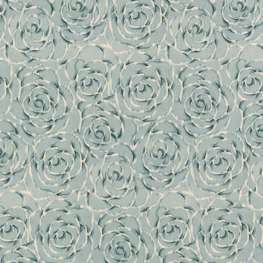 D2921 Capri by Charlotte Designer Fabric Crypton Prints 100% Polyester Asia Exceeds 60,000 Wyzenbeek Rubs </p><p>Repeat: Horizontal 13.5" x Vertical 24" 54 Inches - Swanky Fabrics -