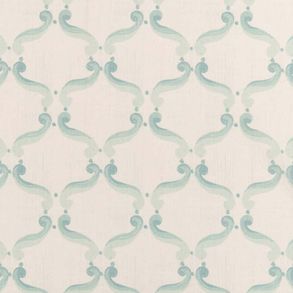D2927 Rain by Charlotte Designer Fabric Crypton Prints 100% Polyester Asia Exceeds 60,000 Wyzenbeek Rubs </p><p>Repeat: Horizontal 6.75" x Vertical 7.5" 54 Inches - Swanky Fabrics -