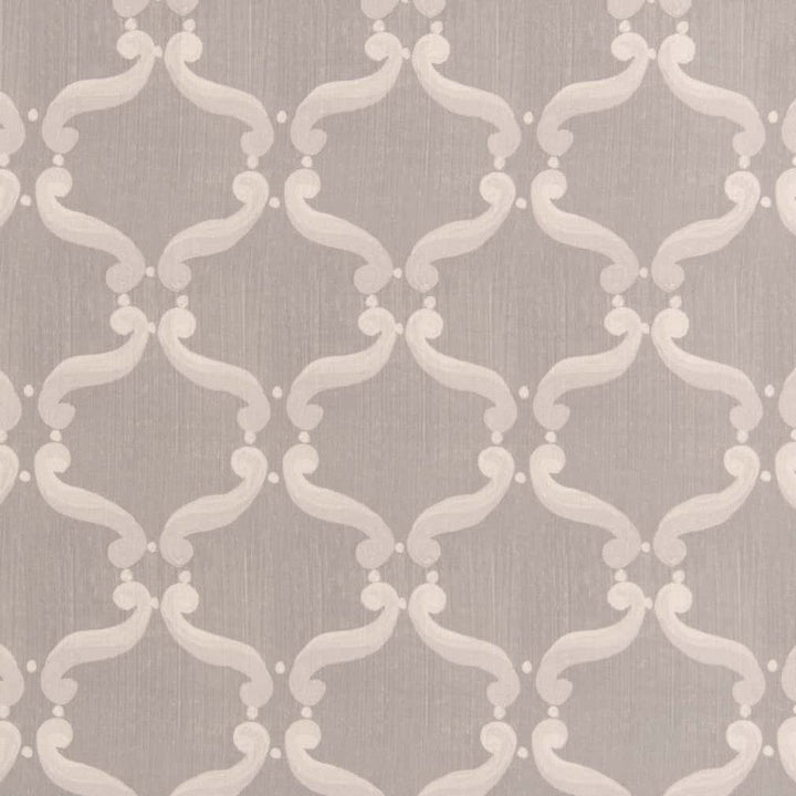 D2928 Grey by Charlotte Designer Fabric Crypton Prints 100% Polyester Asia Exceeds 60,000 Wyzenbeek Rubs </p><p>Repeat: Horizontal 6.75" x Vertical 7.5" 54 Inches - Swanky Fabrics -