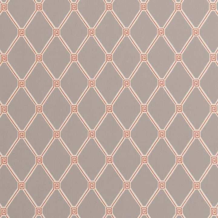 D2936 Cayenne by Charlotte Designer Fabric Crypton Prints 100% Polyester Asia Exceeds 60,000 Wyzenbeek Rubs </p><p>Repeat: Horizontal 2.5" x Vertical 3.75" 54 Inches - Swanky Fabrics -