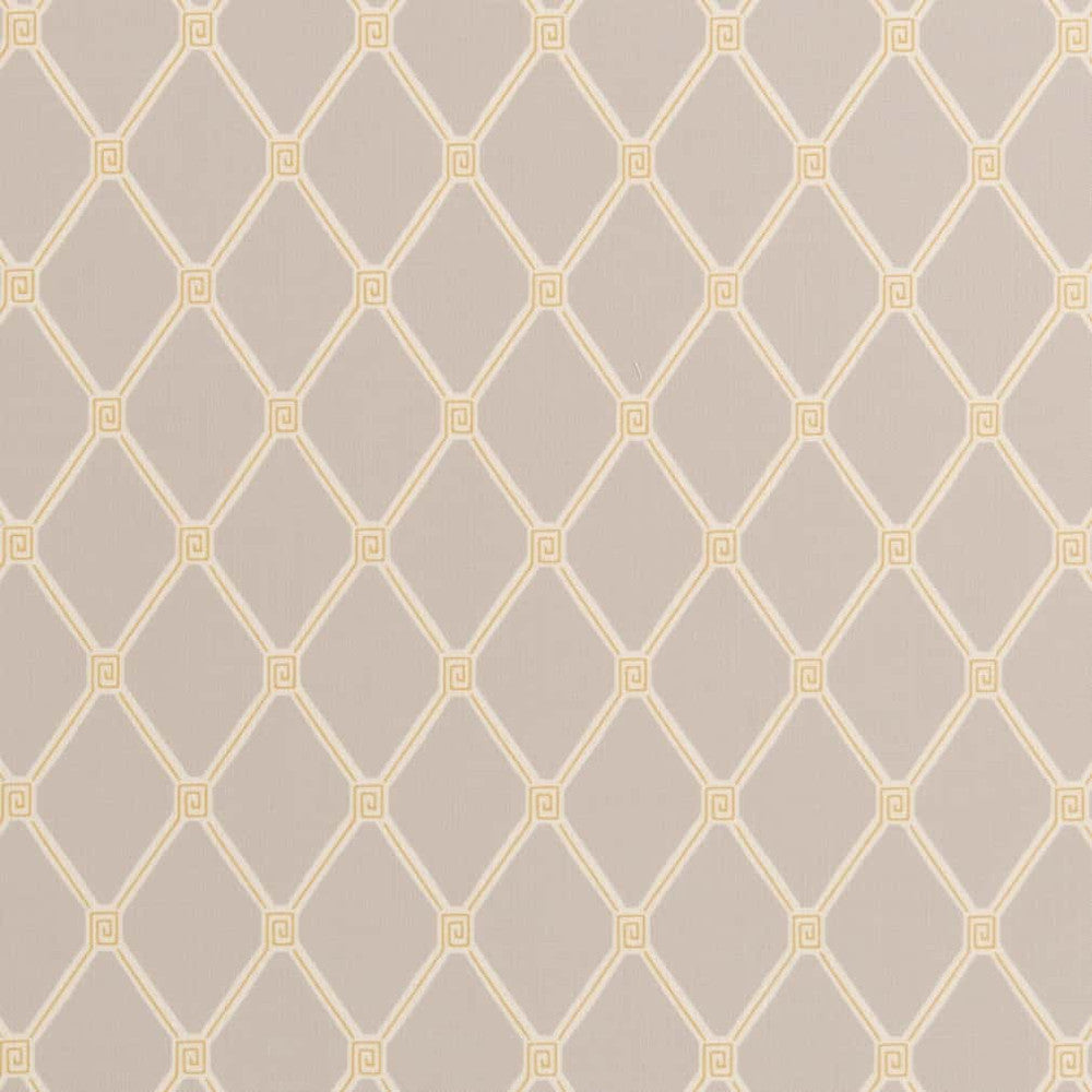 D2937 Lemon by Charlotte Designer Fabric Crypton Prints 100% Polyester Asia Exceeds 60,000 Wyzenbeek Rubs </p><p>Repeat: Horizontal 2.5" x Vertical 3.75" 54 Inches - Swanky Fabrics -