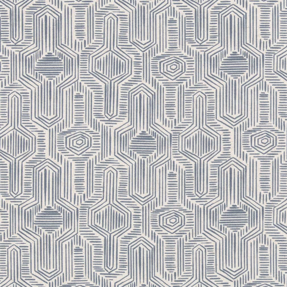 D2939 Powder Blue by Charlotte Designer Fabric Crypton Prints 92% Polyester, 8% Linen Asia Exceeds 60,000 Wyzenbeek Rubs </p><p>Repeat: Horizontal 13.5" x Vertical 11" 54 Inches - Swanky Fabrics -