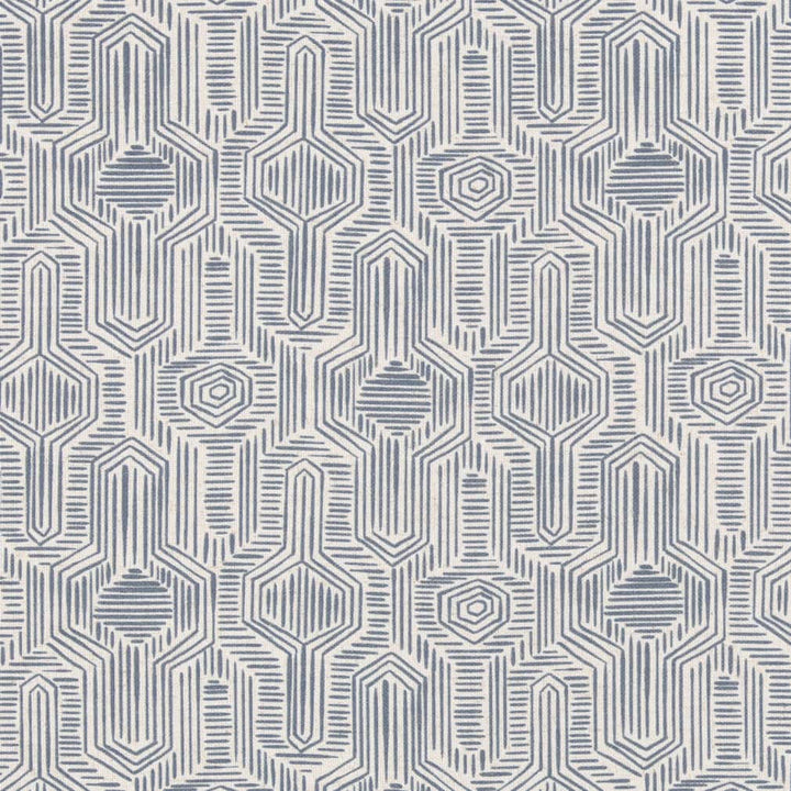 D2939 Powder Blue by Charlotte Designer Fabric Crypton Prints 92% Polyester, 8% Linen Asia Exceeds 60,000 Wyzenbeek Rubs </p><p>Repeat: Horizontal 13.5" x Vertical 11" 54 Inches - Swanky Fabrics -