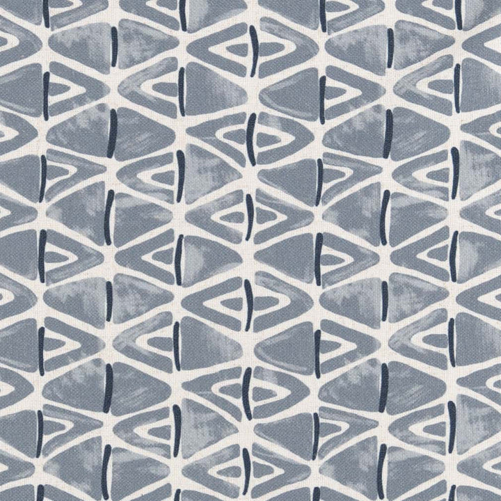 D2941 Sky by Charlotte Designer Fabric Crypton Prints 92% Polyester, 8% Linen Asia Exceeds 60,000 Wyzenbeek Rubs </p><p>Repeat: Horizontal 9" x Vertical 8.5" 54 Inches - Swanky Fabrics -
