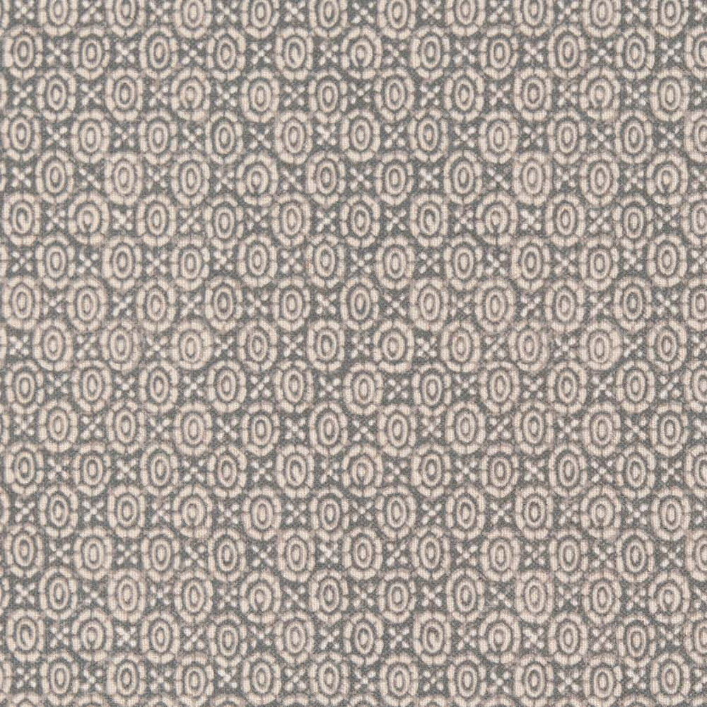 D2943 Fossil by Charlotte Designer Fabric Crypton Prints 92% Polyester, 8% Linen Asia Exceeds 60,000 Wyzenbeek Rubs </p><p>Repeat: Horizontal 1.5" x Vertical 2" 54 Inches - Swanky Fabrics -